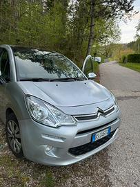 Citroen C3 2013 - adatto neopatentati
