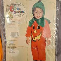 Vestito Halloween bambino/a 6-12 mesi