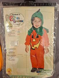 Vestito Halloween bambino/a 6-12 mesi