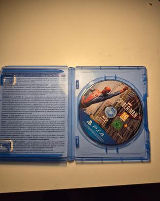 Marvel Spiderma 1 (ps4)