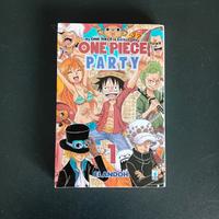 One piece party. Vol. 1 (manga)