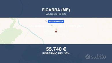 Immobile in asta di 159 m² a Ficarra