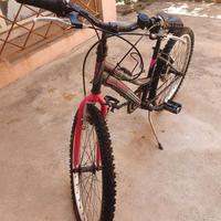 Bici da donna e/o ragazza 24/26