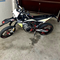 Fantic 125 4t XMF Motard