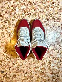 Jordan 11 Red Cherry