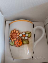 tazza  mug Thun originale con scatola 