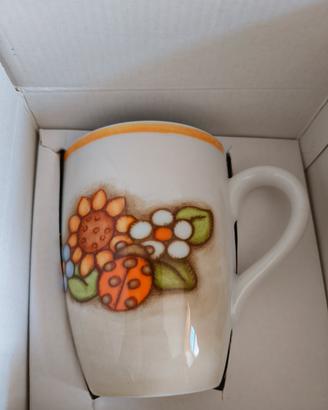 tazza  mug Thun originale con scatola 