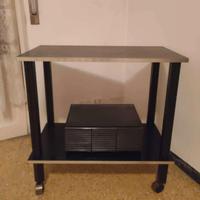 mobiletto porta TV più portacd/dvd