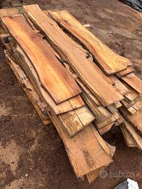 Rivestimento pareti legno