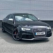 DISPONIAMO DI RICAMBI AUTO AUDI RS5 8T RESTYLING 2