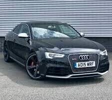 DISPONIAMO DI RICAMBI AUTO AUDI RS5 8T RESTYLING 2