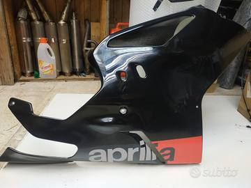 Aprilia RSV carene laterali serbatoio benzina cupo