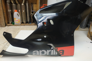 Aprilia RSV carene laterali serbatoio benzina cupo