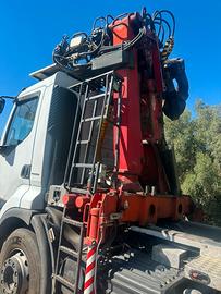 Renault premium 440dxi11 anno 2007