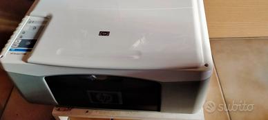 Stampante HP deskjet F380 all in One