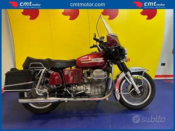 MOTO GUZZI V7 GT 850 Finanziabile - Bordeaux - 8