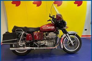 MOTO GUZZI V7 GT 850 Finanziabile - Bordeaux - 8