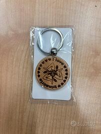 Portachiavi personalizzati  laserizzati