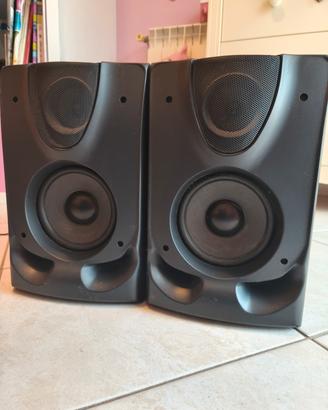 Casse audio Philips più omaggio