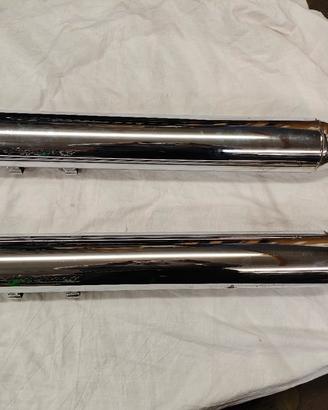 Harley touring marmitte Screamin eagle 80848-10