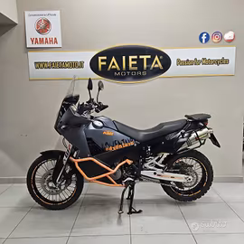 KTM 990 Adventure - 2007