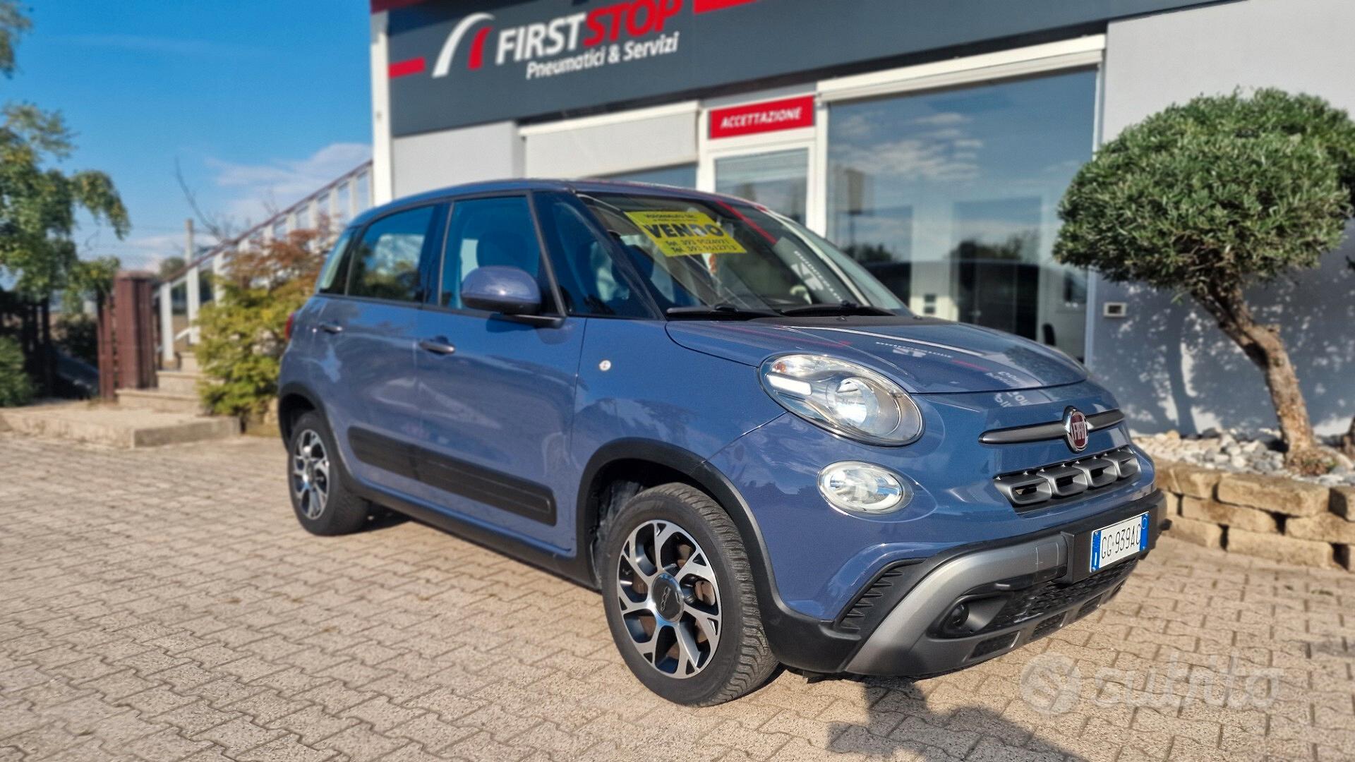 Fiat 500L