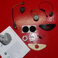 CUFFIE PER CASCO INTERFONO STEREO BMW MULTIUSO