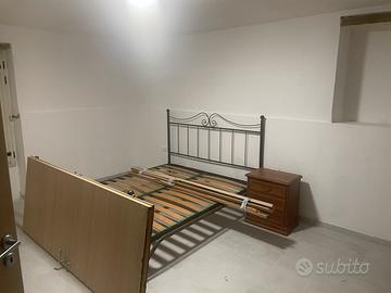 Appartamentino con cucina stanza da letto bagno