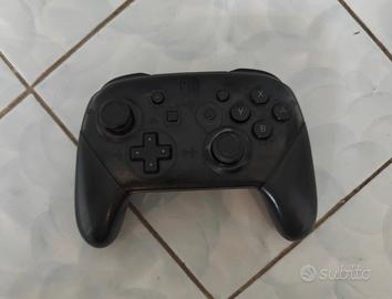 Nintendo switch pro controller