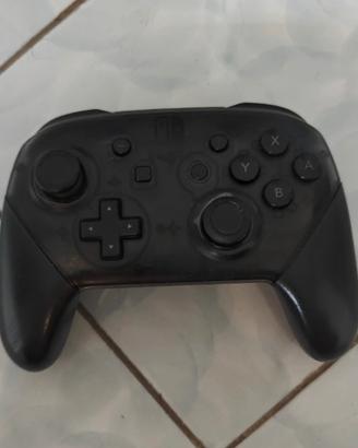 Nintendo switch pro controller