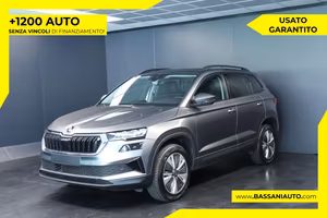 SKODA Karoq 2.0 TDI 116CV DSG Executive