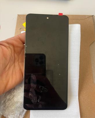 Display redmi note 9 pro