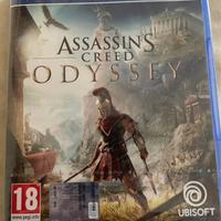 DEATH STRANDING + ASSASSIN’S CREED ODYSSEY (nuovo)