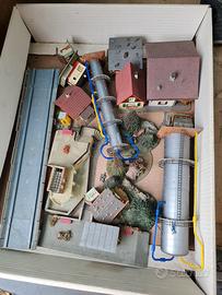 paesaggi modellismo