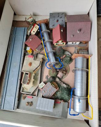 paesaggi modellismo