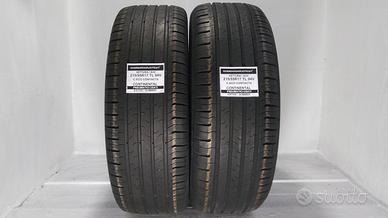 2 PNEUMATICI USATI 215/55R17 94V ECO C 5 CONTINENT