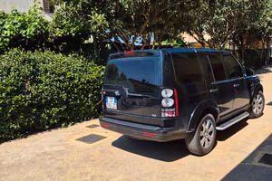 LandRover Discovery4