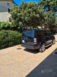 LandRover Discovery4