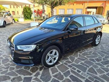 AUDI A3 SPB 30 TDI Business S-Tronic navigatore