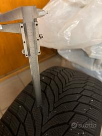 255 45 R20 pneumatici audi