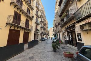 Bilocale ristrutturato e arredato - centro storico