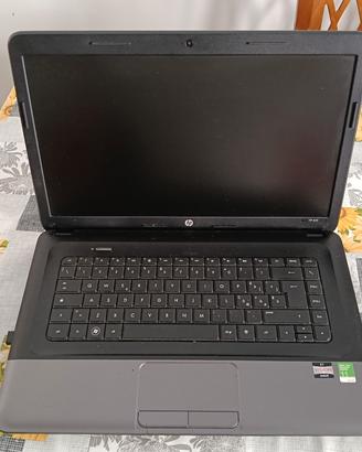  pc HP  portatile buono stato  completo 