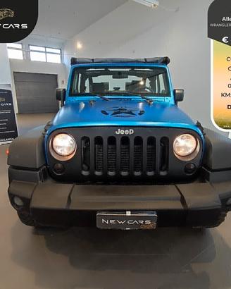 Jeep Wrangler 2.8 CRD Sport