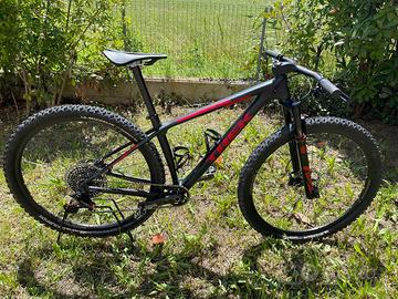 Trek Procaliber 9.9 MTB hardtail top di gamma
