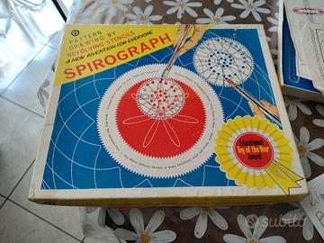 spirografo made in England 