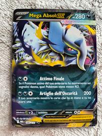 Mega Absol Ex 086-132