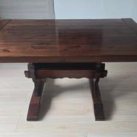 Tavolo legno massello