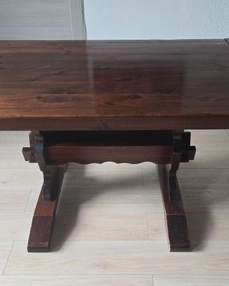 Tavolo legno massello