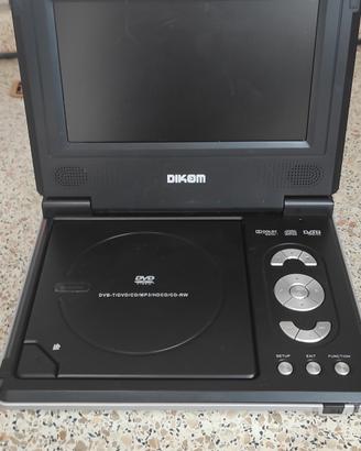 lettore DVD portatile 