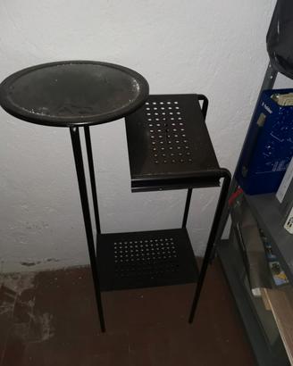 mobiletto in ferro